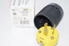 NEW Pass & Seymour L820P 20A 480V NEMA L8-20P Locking Plug