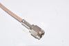 NEW PASTERNACK ENTERPRISES SMA Male to SMA Male Cable 12 Inch Length Using 75 Ohm RG179 Coax Cable