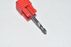 NEW PCT Precision Cutting Tools 001-02846 .130 Carbide Drill .130 x 1/8 x 1/2 x 1-1/2 2FL