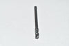 NEW PCT Precision Cutting Tools 001-02854 Carbide Drill Cutter .1575'' x 1/8 x 3/8 x 1-1/2 RH 3FL