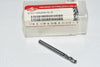 NEW PCT Precision Cutting Tools 0161T002037515 Carbide Drill Cutter 1/8 x 1/8 x 3/8 x 1-1/2