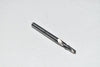 NEW PCT Precision Cutting Tools .098 x 1/8 x .131 2FL Step Drill Carbide