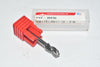 NEW PCT Precision Cutting Tools 30436 Carbide Drill Cutter .190'' x 1/8 x .450 x 1-1/2 RH 3FL