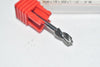 NEW PCT Precision Cutting Tools 30436 Carbide Drill Cutter .190'' x 1/8 x .450 x 1-1/2 RH 3FL