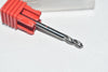NEW PCT Precision Cutting Tools CX00303250T0-1 Carbide Drill Cutter .128'' x 1/8 x .450 x 1-1/2 RH 3F