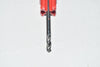 NEW PCT Precision Cutting Tools CX00303250T0-1 Carbide Drill Cutter .128'' x 1/8 x .450 x 1-1/2 RH 3F