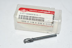 NEW PCT Precision Cutting Tools S161T003037515-1 .1910 Carbide Drill .1910 x 1/8 x 3/8 x 1-1/2
