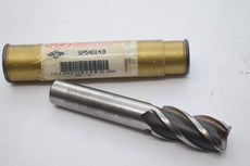 NEW PCT Precision Cutting Tools SP54014.B 7/8'' End Mill 4FL 5'' OAL