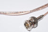 NEW PE33401-48 75 Ohm BNC Male to 75 Ohm BNC Male Cable 48 Inch Length