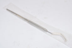 NEW Periodental Curettes, Plaque Remover Stainless Steel 6-1/2'' OAL