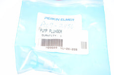 NEW Perkin Elmer B009-2456 Pump Plunger