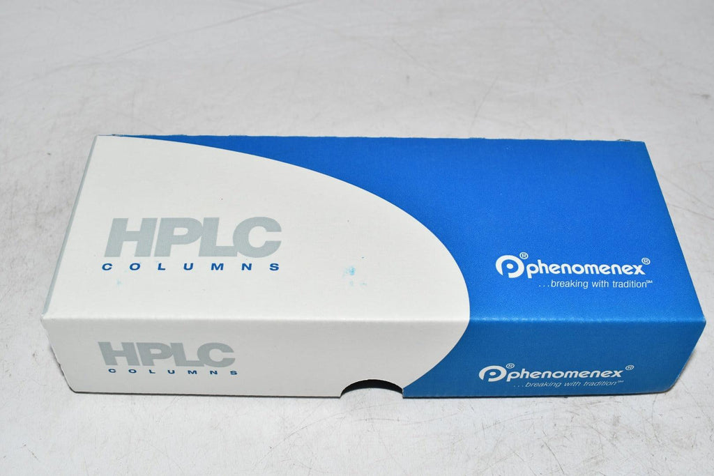 NEW Phenomenex HPLC column 30x2.00mm Gemini 5u c18 110a 00A4435B0