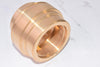 NEW Pneumatic Cylinder 2-1/2HS-2-3 Brass Rod Guide Bushing 1-3/4'' OD