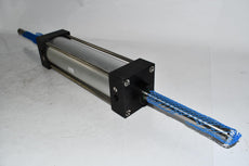 NEW Poly-Clip 26704 3.250 Bore 35.000 Stroke Pneumatic Cylinder