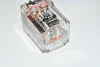 NEW Potter & Brumfield KRPA-14DG-24 Relay, E-Mech, 3PDT, 10A, Ctrl-V 24DC, Vol-Rtg 120/28AC/DC, Plug-In, KRPA Series