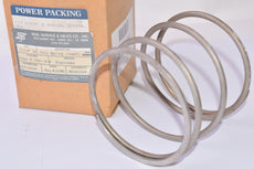 NEW, Power Packing, 3-3/4 B, Special Coil Spring (Leach) , Stainless, 535470, A5BG1