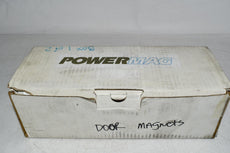 NEW PowerMag Alarm Lock RRPM1200 1200 Lb. Remote Operated Infrared Magnetic Lock