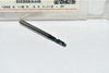 NEW Precision Cutting Tools 2011 .1040 Carbide Drill 2FL