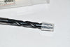 NEW Precision Cutting Tools PCT 001-02826 .343 Carbide Drill Bit 3/8 x 2-1/2 x 6 2F