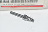NEW Precision Cutting Tools PCT .139 x 1/8 x .203 x .264 2FL Carbide Step Drill