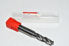 NEW Precision Cutting Tools PCT 31501 .4219 Carbide Drill 3F RH