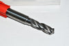 NEW Precision Cutting Tools PCT 31501 .4219 Carbide Drill 3F RH