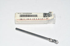 NEW Precision Cutting Tools PCT S161T003050025 Carbide Drill Bit .189 x 1/8 x 1/2 x 2-1/2 3FL