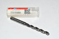 NEW Precision Cutting Tools S161T00520004 .272 Carbide Drill Bit PCT 3FL RH