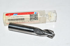 NEW Precision Cutting Tools S161T00810003-1 .4915 Carbide Drill 3FL