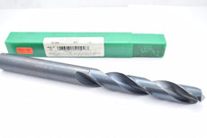 NEW Precision Twist Drill 051100 1'' Size, 118�, High Speed Steel Taper Length Drill