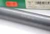 NEW Precision Twist Drill 051100 1'' Size, 118�, High Speed Steel Taper Length Drill