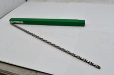 NEW Precision Twist Drill 059720 5/16'' 1813 Extra Length Drill - 13'' Flute - 18'' Overall Length