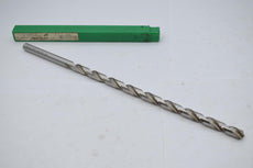 NEW Precision Twist Drill 13/32 in 1290 Extra Length Drill 12'' OAL