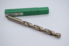 NEW Precision Twist Drill R10CO 33/64'' Jobber Drill Bit Bronze Oxide