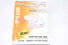 NEW Prime Line U-10547 White Vinyl Patio Door Lock Fits Up To 7/8'' Thick Rail
