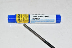 NEW Procarb 01201 .1545'' Reamer Solid Carbide USA Cutter