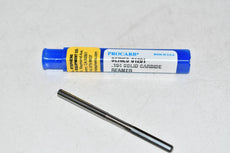 NEW Procarb 01201 .164'' Solid Carbide Reamer Cutter Tool USA