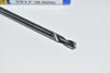 NEW Procarb 0123 NC Carbide Spot Drill Cutter 3/16 x 3'' 120 Degree