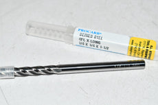 NEW Procarb 01EL 4FL X-Long 1/4 x 1/4 x 1-1/2'' Carbide Drill