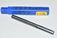 NEW Procarb .2370'' Solid Carbide Reamer Cutter