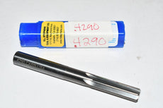 NEW Procarb .4290 Solid Carbide Reamer