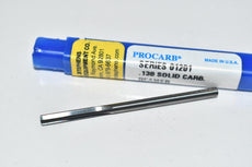 NEW Procarb Ser 01201 .138 Solid Carbide Reamer