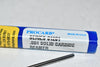 NEW Procarb Series: 01201 .084 Solid Carbide Reamer USA
