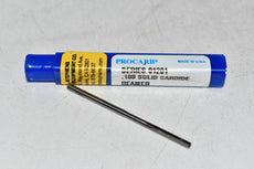NEW Procarb Series 01201 .100 Carbide Reamer Cutter Tooling USA