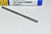 NEW Procarb Series 01201 .101 Reamer Solid Carbide USA
