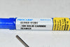 NEW Procarb Series 01201 .108 Solid Carbide Reamer Cutter Tooling USA