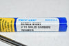 NEW Procarb Series: 01201 #11 Solid Carbide Reamer USA