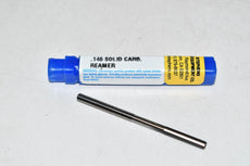 NEW Procarb Series 01201 .146 Solid Carbide Reamer Cutter Tooling USA
