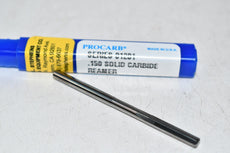 NEW Procarb Series- 01201 .150'' Solid Carbide Reamer USA