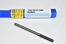 NEW Procarb Series 01201 .1545'' Solid Carbide Reamer USA